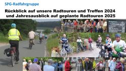 Rückblick 2024, Ausblick 2025 04
